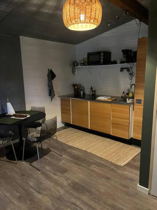 Hytte-Vandudsigt-Hottub-Hygge Holbæk Eksteriør billede